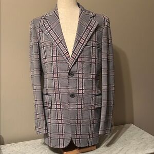 Vintage 1970’s Men’s Blazer